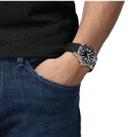 Orologio Tissot Uomo Supersport Gent in Acciaio T1256101705100 - T1256101705100